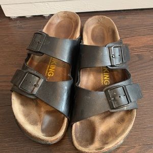 Birkenstocks!